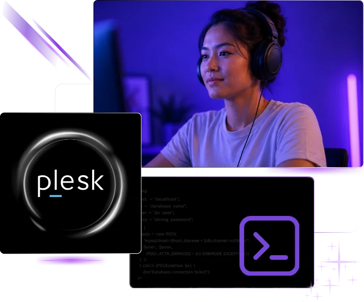 Plesk VPS hosting - Plesk VPS hosting